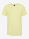 Sam 73 Hellgelbes Herren-T-Shirt SAM 73 Fidel