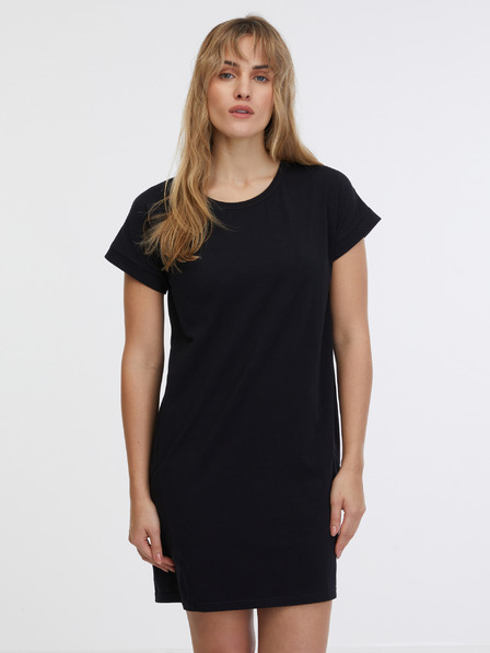 Sam 73 Schwarzes Damenkleid SAM 73 Rebeca