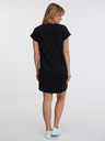Sam 73 Schwarzes Damenkleid SAM 73 Rebeca