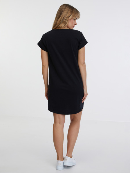 Sam 73 Schwarzes Damenkleid SAM 73 Rebeca