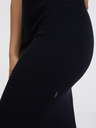 Sam 73 Schwarzes Basic Maxikleid für Damen SAM 73 Rita