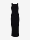 Sam 73 Schwarzes Basic Maxikleid für Damen SAM 73 Rita