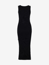 Sam 73 Schwarzes Basic Maxikleid für Damen SAM 73 Rita