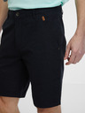 Sam 73 Schwarze Herrenshorts SAM 73 Enrique