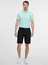 Sam 73 Schwarze Herrenshorts SAM 73 Enrique