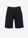 Sam 73 Schwarze Herrenshorts SAM 73 Enrique