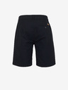 Sam 73 Schwarze Herrenshorts SAM 73 Enrique