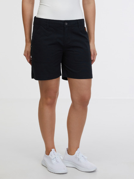 Sam 73 Schwarze Damen-Caprihosen SAM 73 Aurora