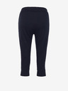 Sam 73 Dunkelblaue Dreiviertel-Sweatpants für Damen SAM 73 Camila
