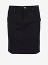 Sam 73 Schwarzer Jeansrock für Frauen SAM 73 Belén