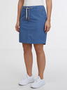 Sam 73 Blauer Damenrock SAM 73 Gracia