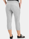 Sam 73 Hellgraue Damen 3/4 Sweatpants SAM 73