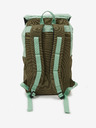 Sam 73 Grüner und khakifarbener Rucksack SAM 73 Grewe