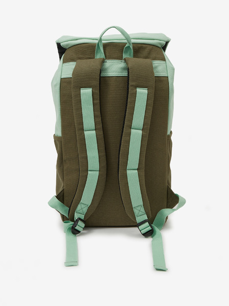 Sam 73 Grüner und khakifarbener Rucksack SAM 73 Grewe