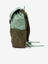 Sam 73 Grüner und khakifarbener Rucksack SAM 73 Grewe