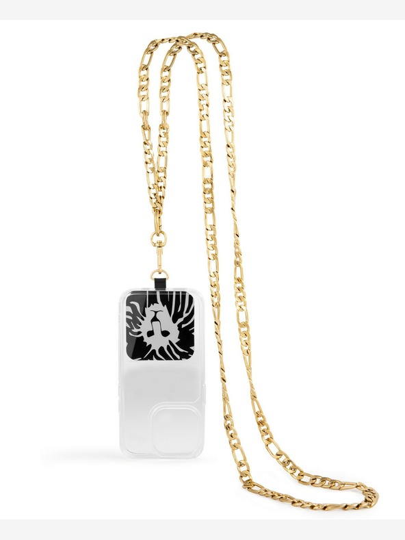 Anne Klein Metall-Kreuzkette für Anne Klein WK4022GPGP