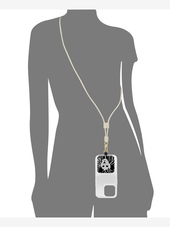 Anne Klein Anne Klein WK/4024IVIV Umhängeband für Mobiltelefon