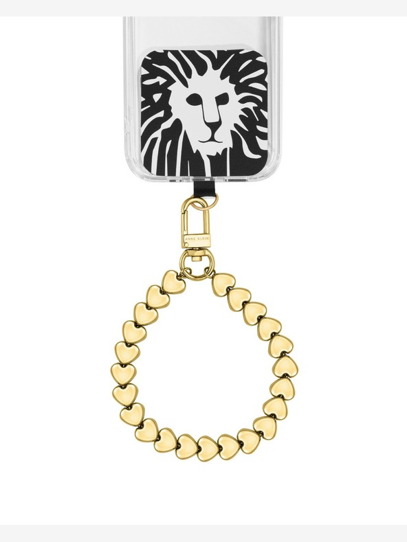 Anne Klein Metallschlaufe für Anne Klein WK/4040GPGP