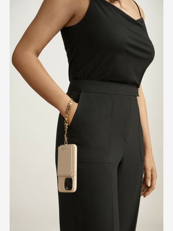 Anne Klein Metallschlaufe für Anne Klein WK/4040GPGP