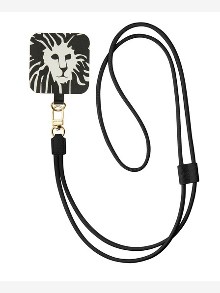 Anne Klein Anne Klein WK/4024BKBK Crossbody Handy-Schlüsselband