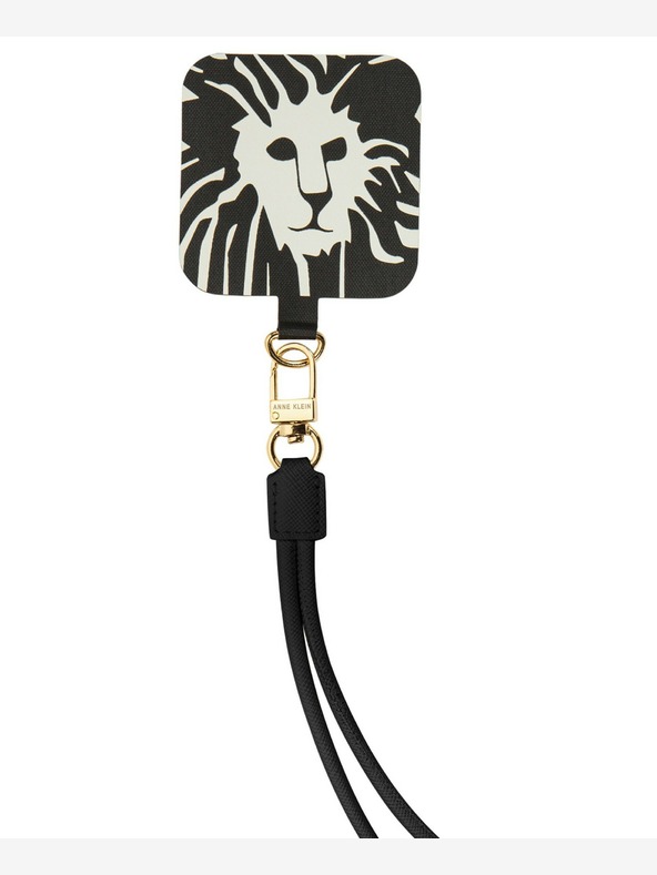 Anne Klein Anne Klein WK/4024BKBK Crossbody Handy-Schlüsselband