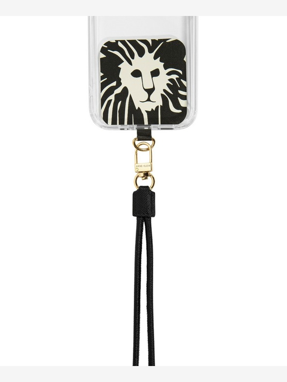 Anne Klein Anne Klein WK/4024BKBK Crossbody Handy-Schlüsselband
