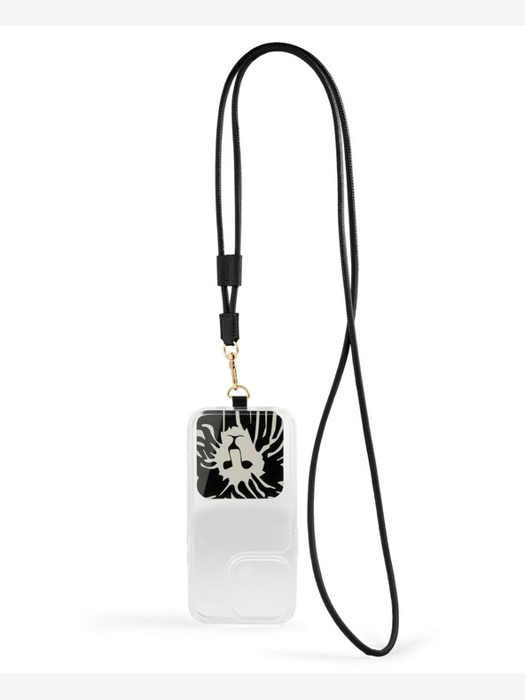 Anne Klein Anne Klein WK/4024BKBK Crossbody Handy-Schlüsselband