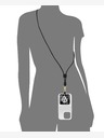 Anne Klein Anne Klein WK/4024BKBK Crossbody Handy-Schlüsselband