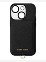 Anne Klein Schwarze Anne Klein-Hülle für iPhone 13/14