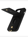 Anne Klein Schwarze Anne Klein-Hülle für das iPhone 14 Pro