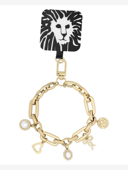 Anne Klein Metallarmband für Anne Klein WK/4036CHRM