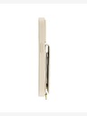 Anne Klein Anne Klein Creme Hülle für iPhone 13/14