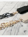Anne Klein Anne Klein Creme Hülle für iPhone 13/14