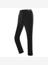 ALPINE PRO Schnell trocknende Herrenhose ALPINE PRO RAMEL schwarz