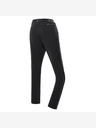 ALPINE PRO Schnell trocknende Herrenhose ALPINE PRO RAMEL schwarz