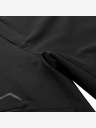 ALPINE PRO Schnell trocknende Herrenhose ALPINE PRO RAMEL schwarz
