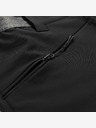 ALPINE PRO Schnell trocknende Herrenhose ALPINE PRO RAMEL schwarz