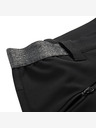 ALPINE PRO Schnell trocknende Herrenhose ALPINE PRO RAMEL schwarz