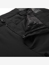 ALPINE PRO Schnell trocknende Herrenhose ALPINE PRO RAMEL schwarz