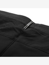 ALPINE PRO Schnell trocknende Herrenhose ALPINE PRO RAMEL schwarz