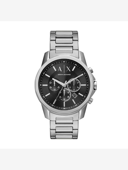 Armani Exchange Armani Exchange Banks Herrenuhr rund AX1720