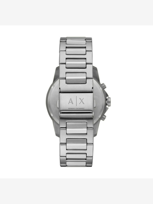 Armani Exchange Armani Exchange Banks Herrenuhr rund AX1720