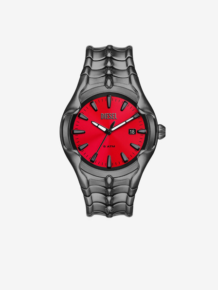 Diesel Runde Damenuhr Fossil Neutra