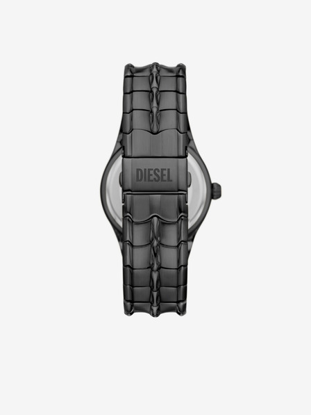 Diesel Runde Damenuhr Fossil Neutra