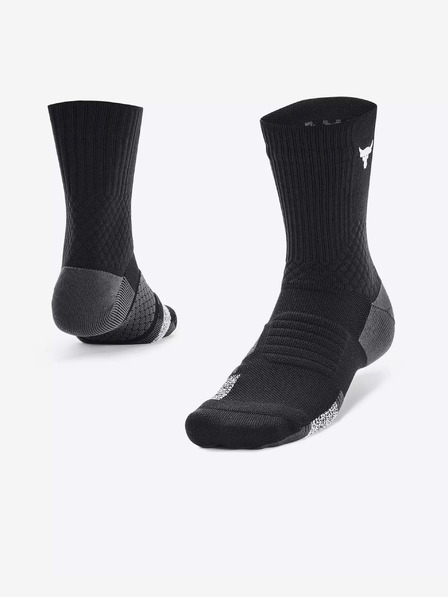Under Armour Unisex-Socken Under Armour Rock UA AD Playmaker Mid (1 Paar)