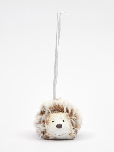 Kaemingk Weißer Weihnachtsschmuck Kaemingk - Igel