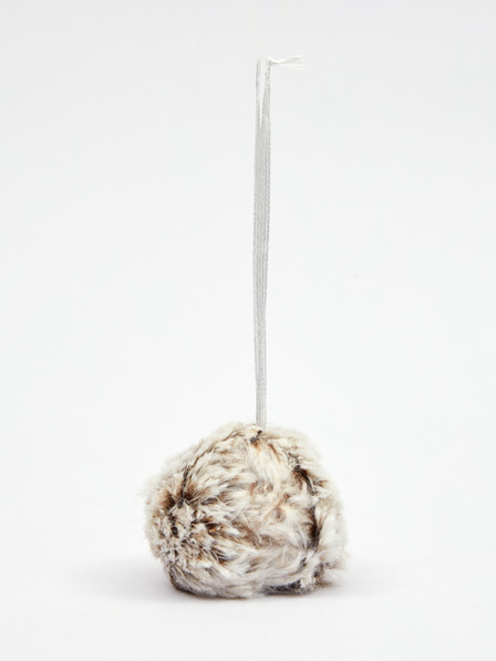 Kaemingk Weißer Weihnachtsschmuck Kaemingk - Igel