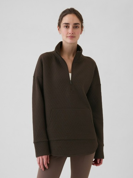 GAP Gestepptes GapFit Pullover GAP