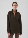 GAP Gestepptes GapFit Pullover GAP