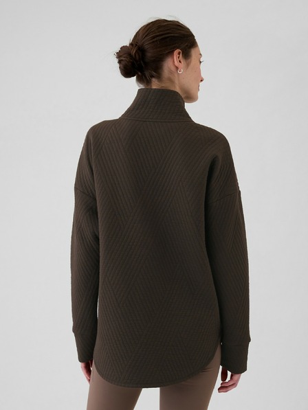 GAP Gestepptes GapFit Pullover GAP